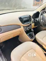 Hyundai i10 on paper 2010 CNG & Petrol excellent Condition