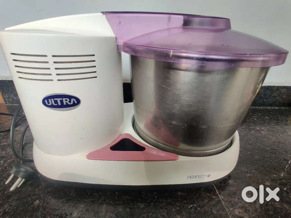 Uita Perfect S 2L Table top Wet Grinder