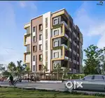 3 BHK Flats in Chandrapur City Area