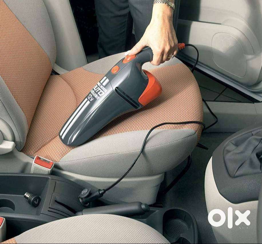 Black Decker 12v Powerful Dustbuster Car Vacuum Cleaner