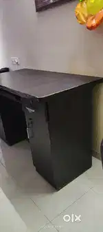 Desk for computer