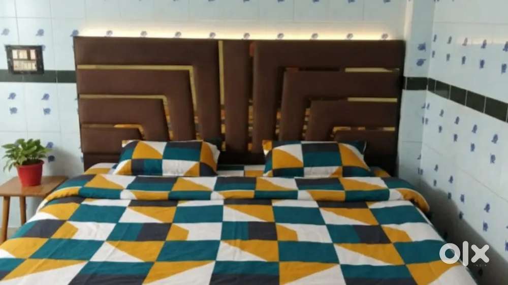 Affordable Girls' PG Hostel: ₹3000/5000 Bed /WiFi, Freezer & Purifier!