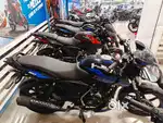 New Pulsar-150 Low Down Payment 16000/-