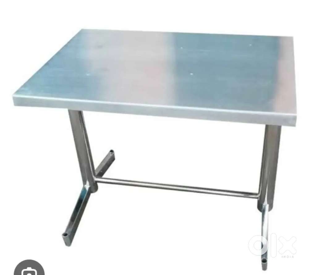 Hotel table chair steel me