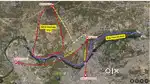 Plot for sale at Mathura Vrandavan Corridor