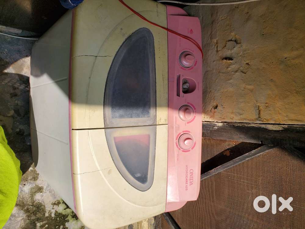 Onida washing machine 6.2kg