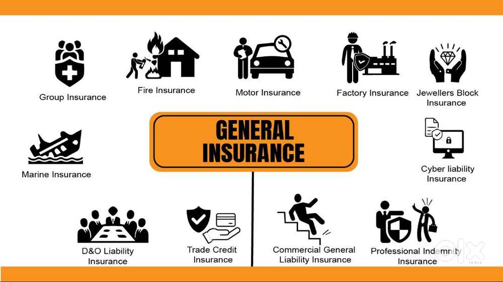 Required General Insurance Advisers/ Agents
