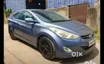 Hyundai New Elantra 2013 Petrol 50000 Km Driven
