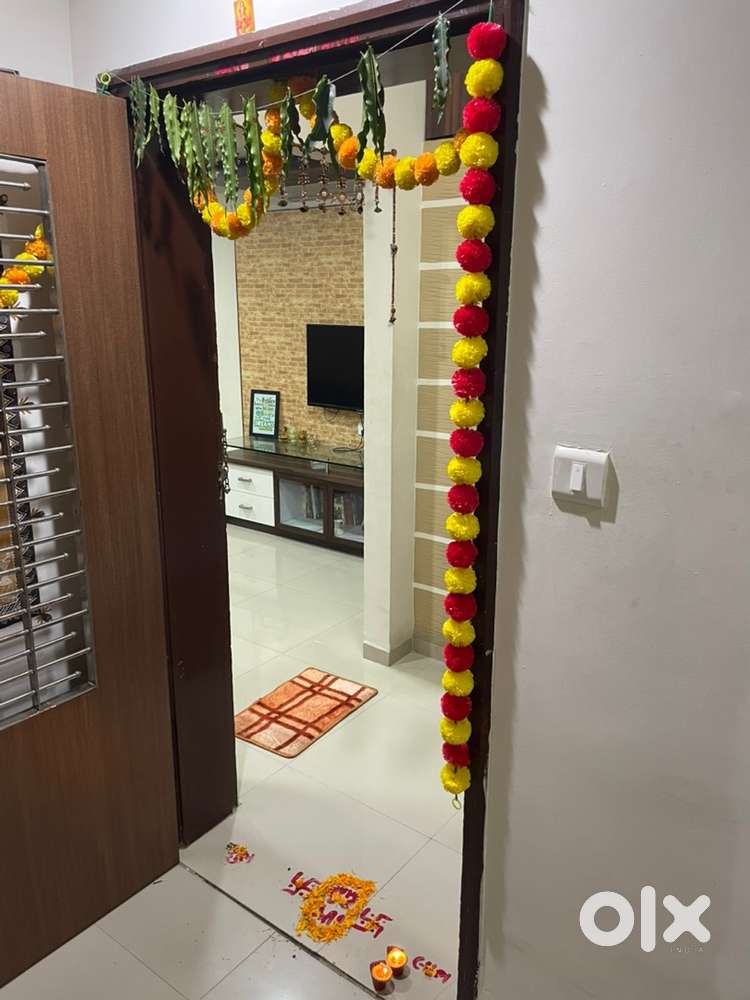 3Bhk fully Furnished with Solar Installed