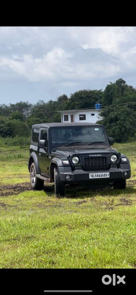 Mahindra Thar 2024 Diesel Good Condition