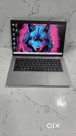 Dell latitude 5420 intel i7 11th Gen G7 silver laptop