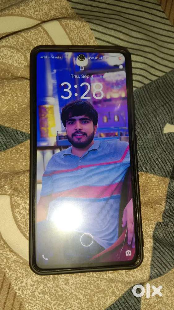 Iqoo Neo 7pro 5g 8+8 128gb
