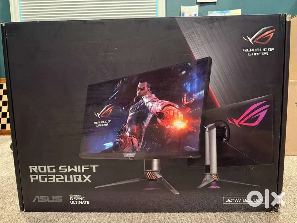 ASUS ROG Swift PG32UQX 32''