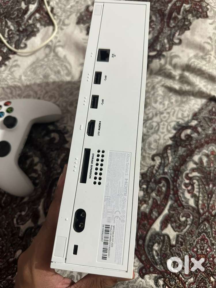 Xbox series s 512gb storage