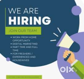 Weekly part time jobs at home