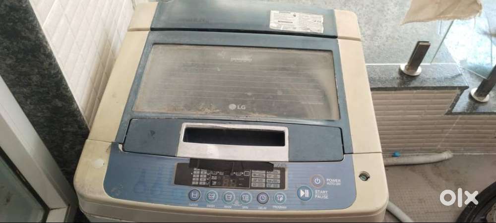 LG WASHING MACHINE-FULL AUTOMATIC