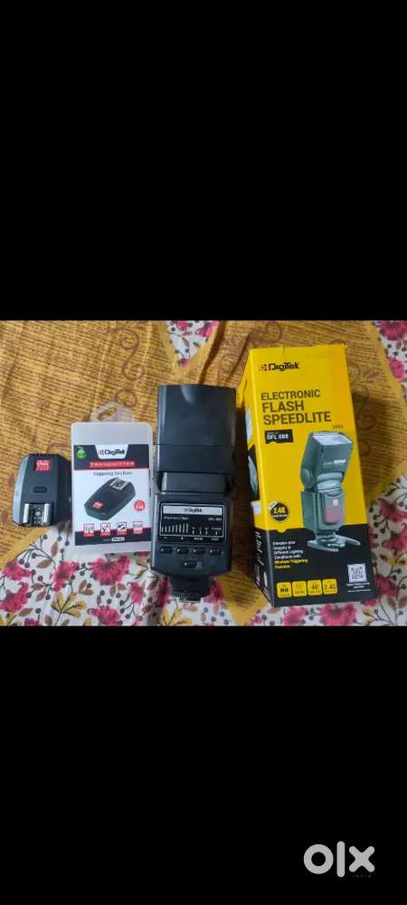 Camera Flash light