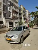 Toyota Etios 2017 Diesel Well Maintained