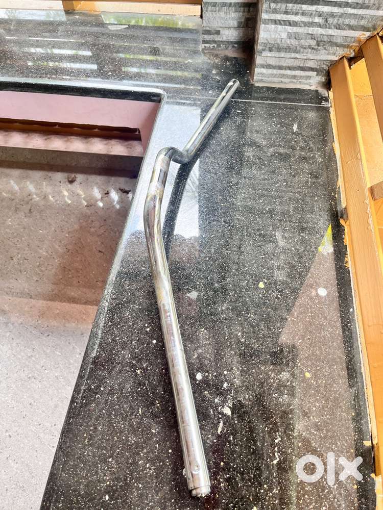 Bullet handle bar stock original