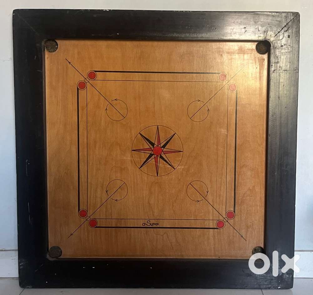 Surco Champion Carrom 1983 model