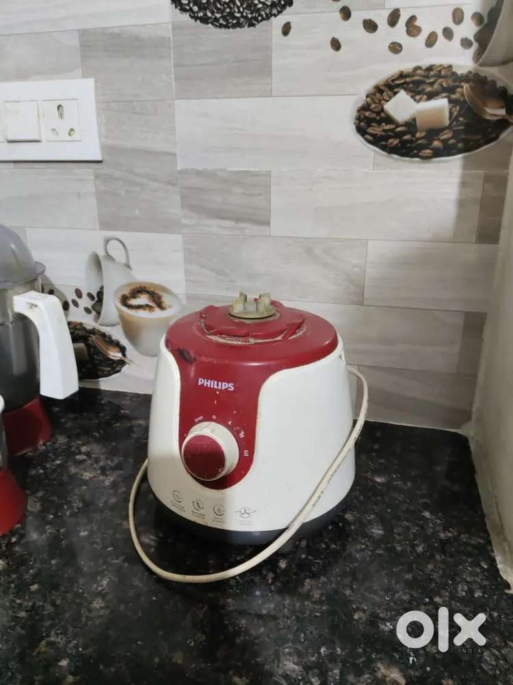 Philips brand mixer