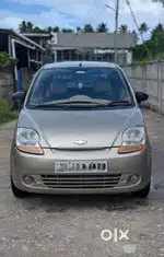 Chevrolet Spark 1.0 LS, 2011, Petrol