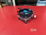 Lga1700 socket 12th generation processor cpu fan perfect working