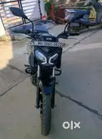 TVS raider 125 inteligo technology