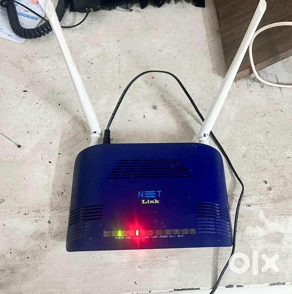 NET Link HG323 GPON Modem For sale