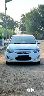 Hyundai Verna 2012 sx  Diesel Good Condition