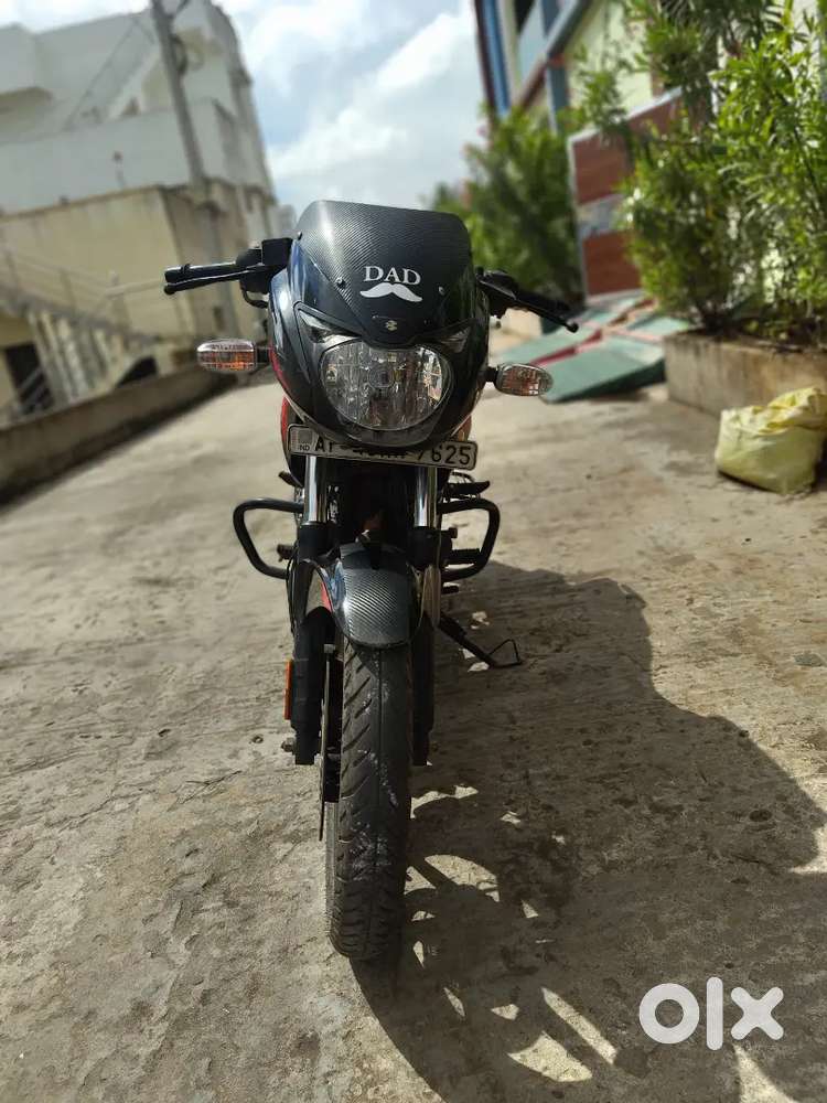 Pulsar 150 twin disc