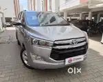 Toyota Innova Crysta 2.4 Z 7 STR, 2016, Diesel