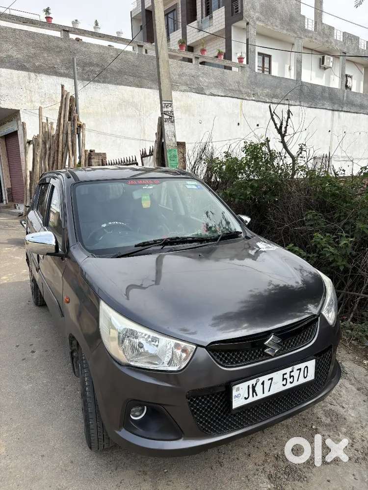 Maruti Suzuki Alto K10 2017 Petrol 94000 Km Driven