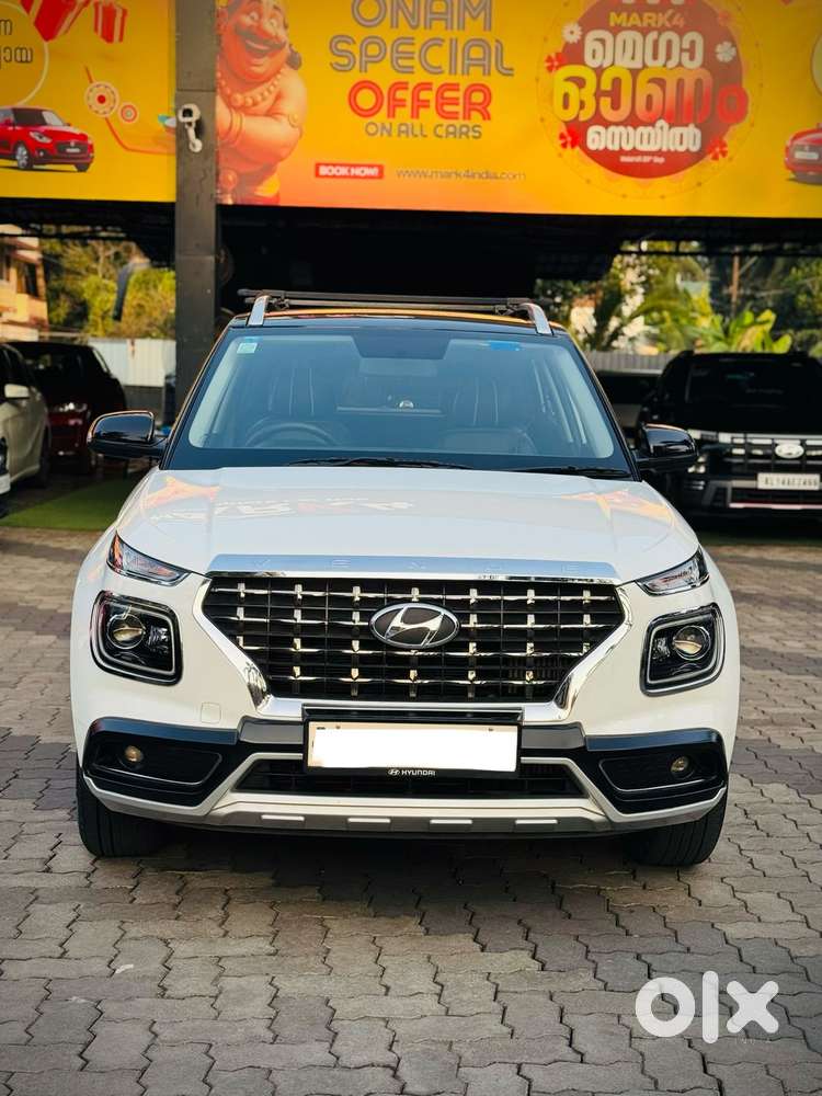 Hyundai Creta 1.6 SX, 2024, Petrol