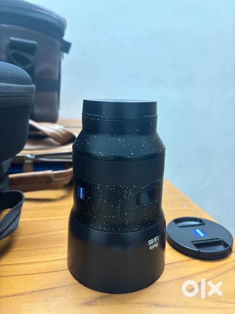 Batis 85 mm 1.8 lens