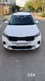 Kia Sonet HTE 1.2, 2023, Petrol