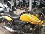 25k... Apache RTR 180 twin disc