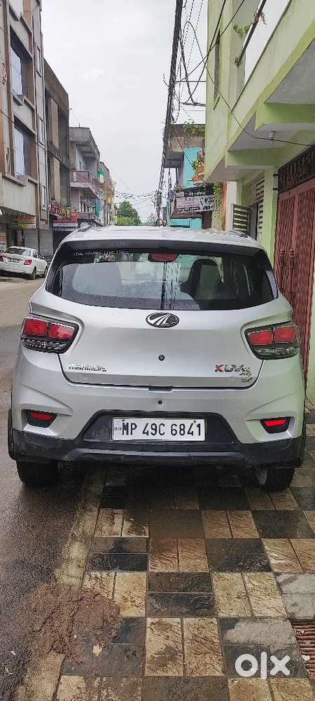 Mahindra KUV100 NXT 2019 Petrol 45000 Km Driven