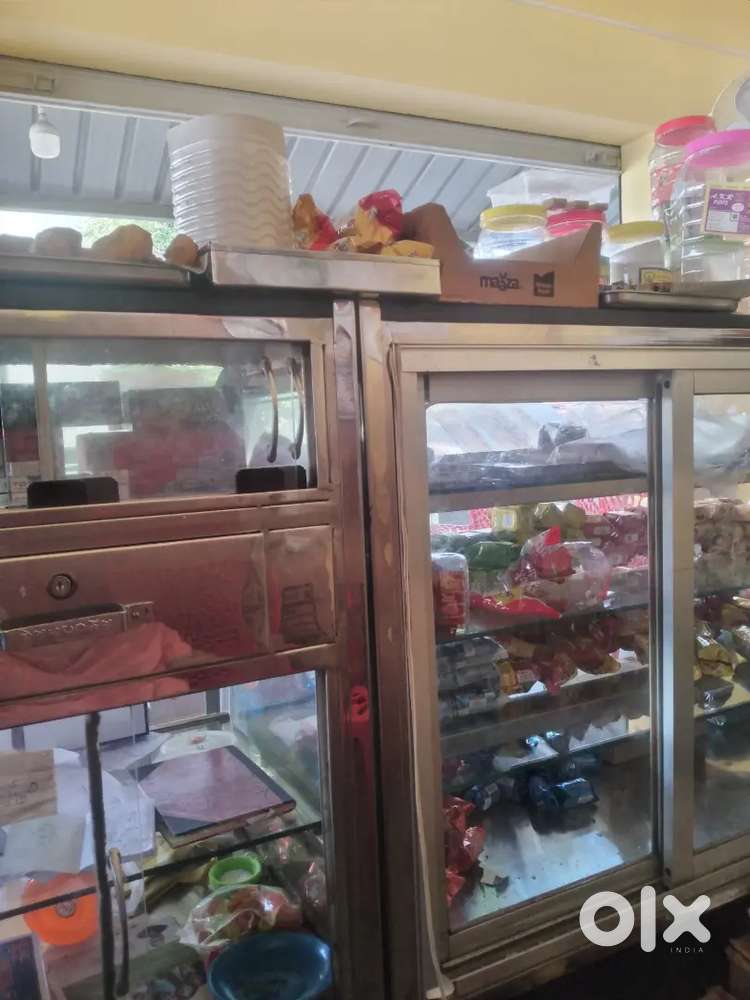 Bakery items for sale