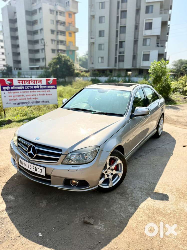 Mercedes-Benz C Class Prime 200, 2008, Diesel