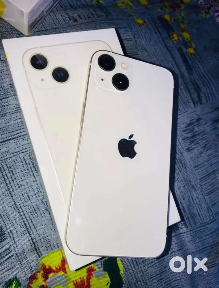 iPhone 13 128gb 5 months old