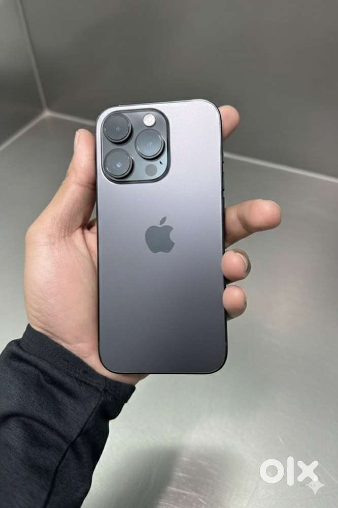 Mint Condition  iPhone 14 Pro (Space Black) - 128GB