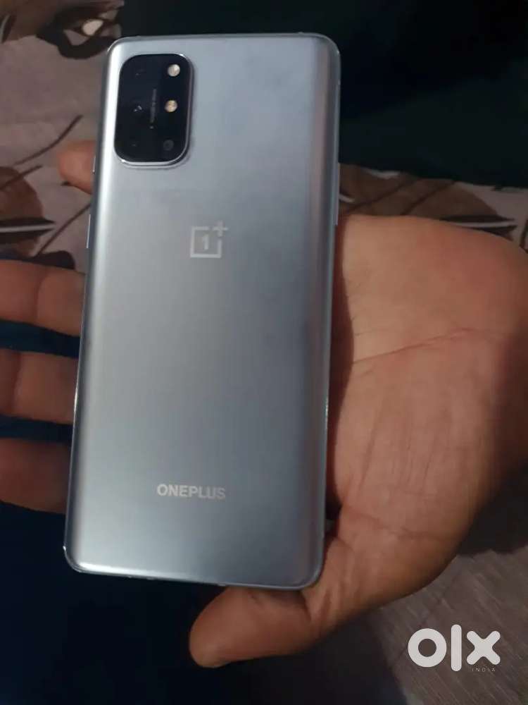 OnePlus 8t  8gb 256gb