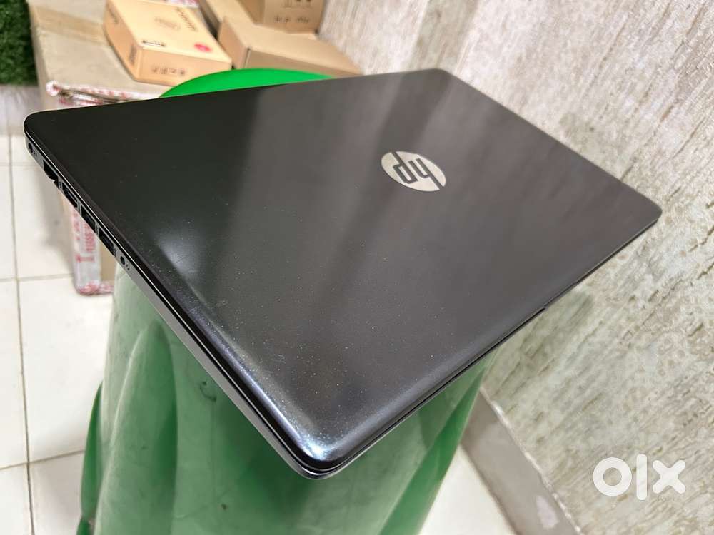 Hp core i5 15.6 inc letest Laptop with Nvidea Graphic, 256gb+1Tb