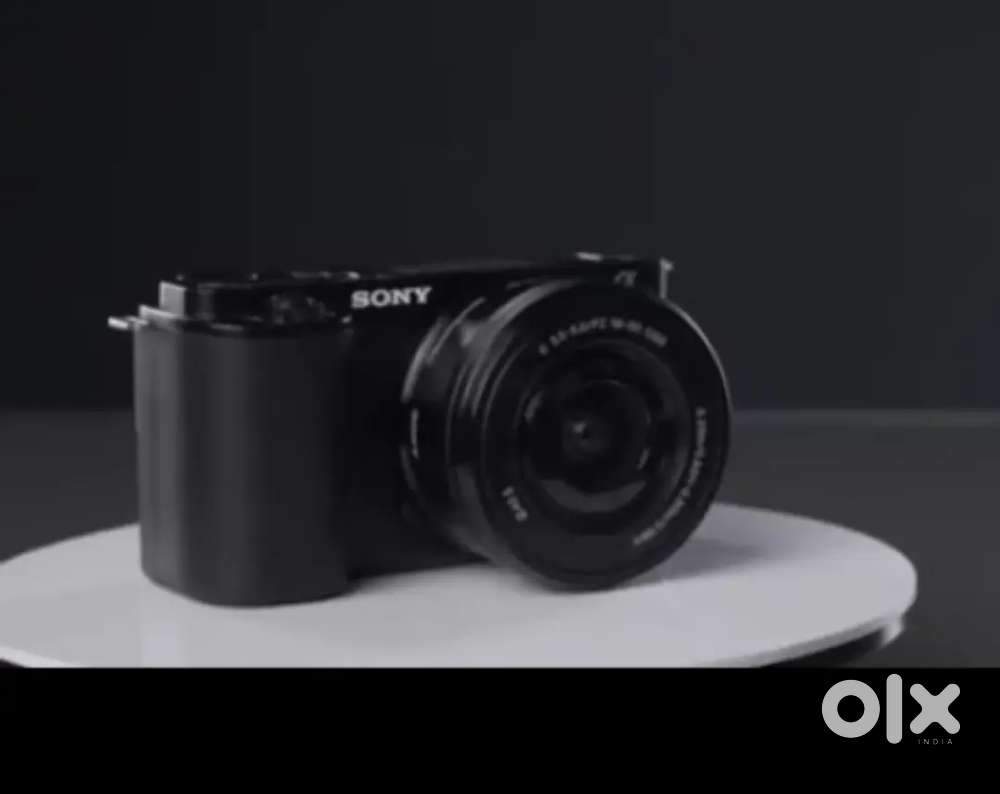 Sony zv E 10L