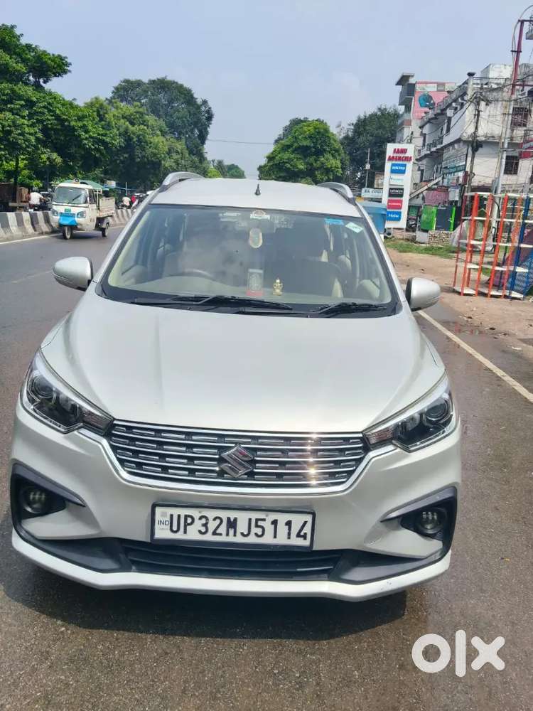 Maruti Suzuki Ertiga 2021 CNG & Hybrids 54000 Km Driven
