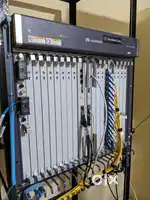 Dell PowerEdge Servers + Huawei MA5800 OLT + MikroTik CCR/CRS