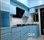 Modular kitchen in south Kolkata