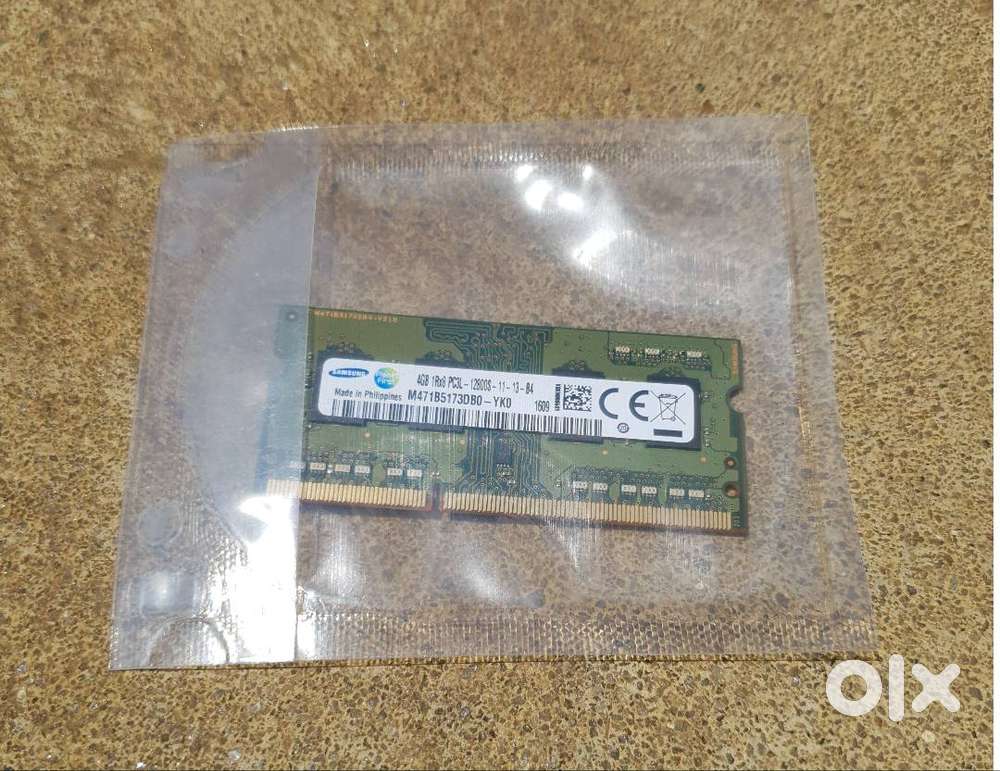 Brand new 4gb or 8gb or 16gb Laptop DDR3 or DDR4 Ram available