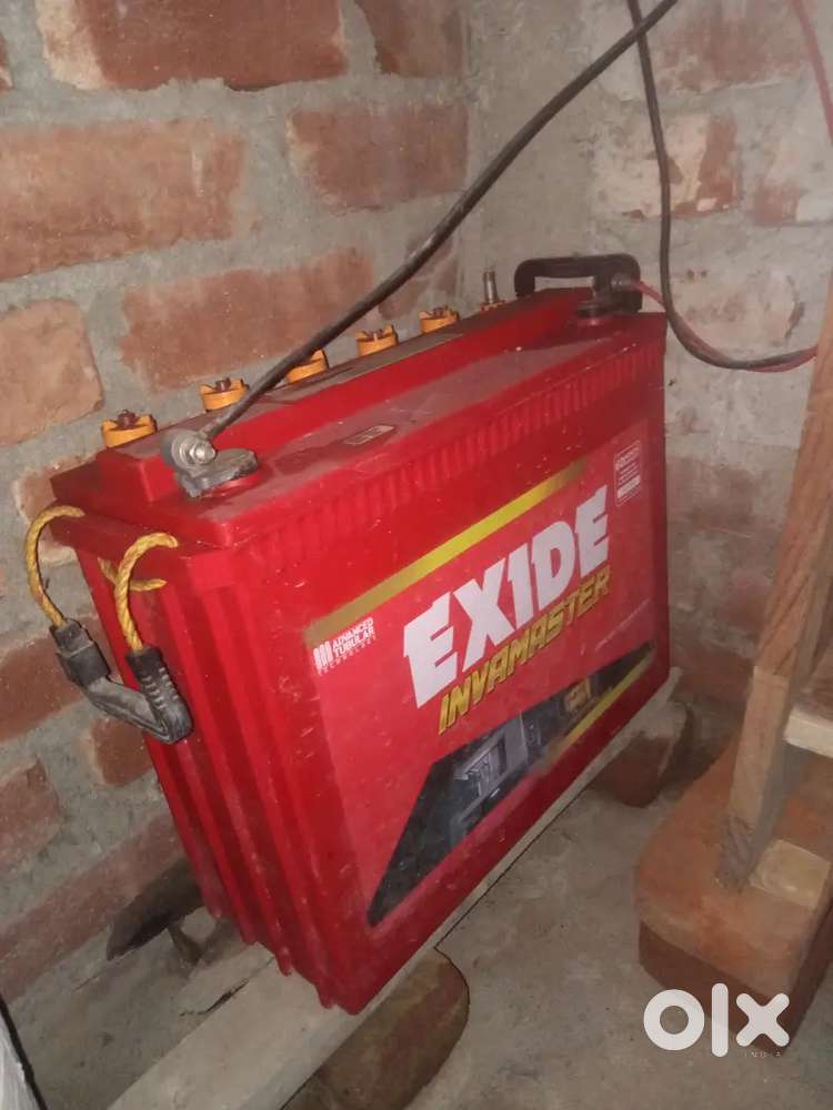 Exide battery Inverter